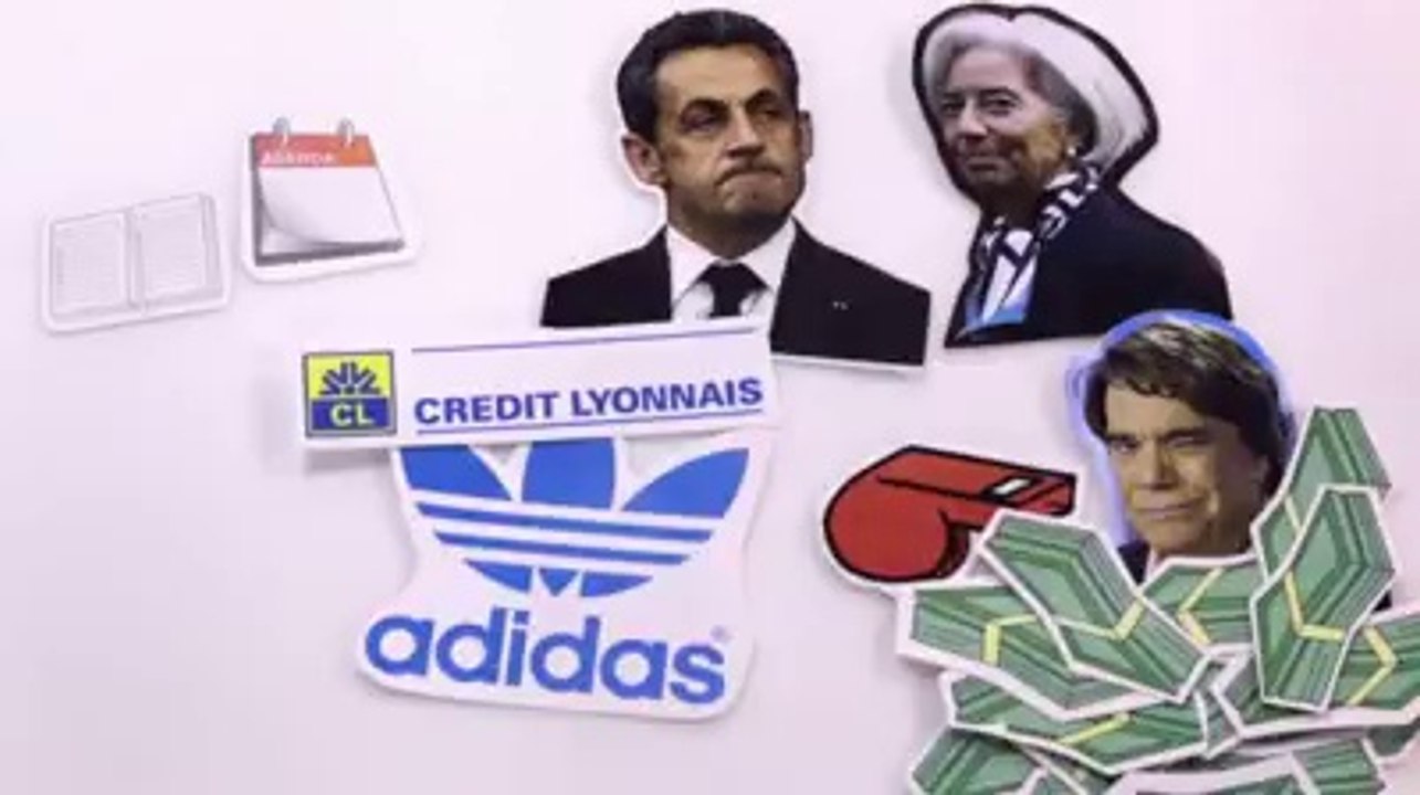 Les affaires Sarkozy mises en boîtes