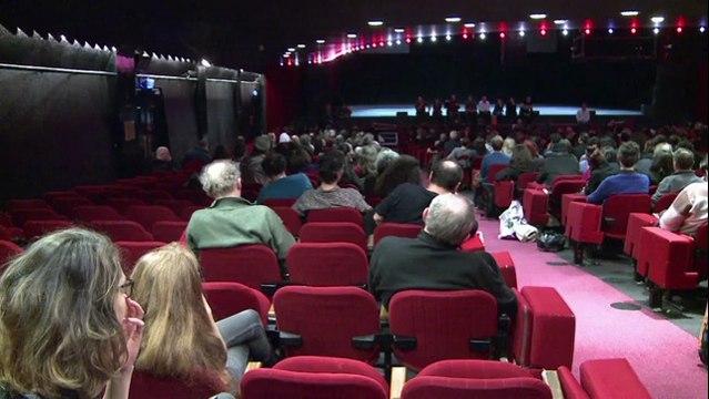 Les intermittents ne lâchent rien