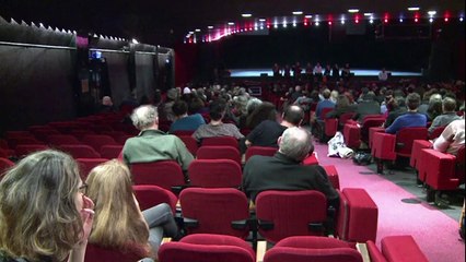 Les intermittents ne lâchent rien