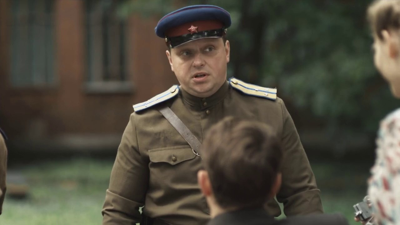 Разведчицы 11 серия (2013)