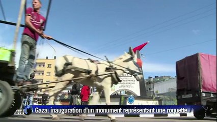 Gaza: le Hamas menace de viser aussi le nord d'Israël