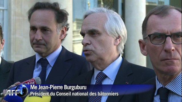 Ecoutes téléphoniques: François Hollande estime nécessaire une réforme du système actuel