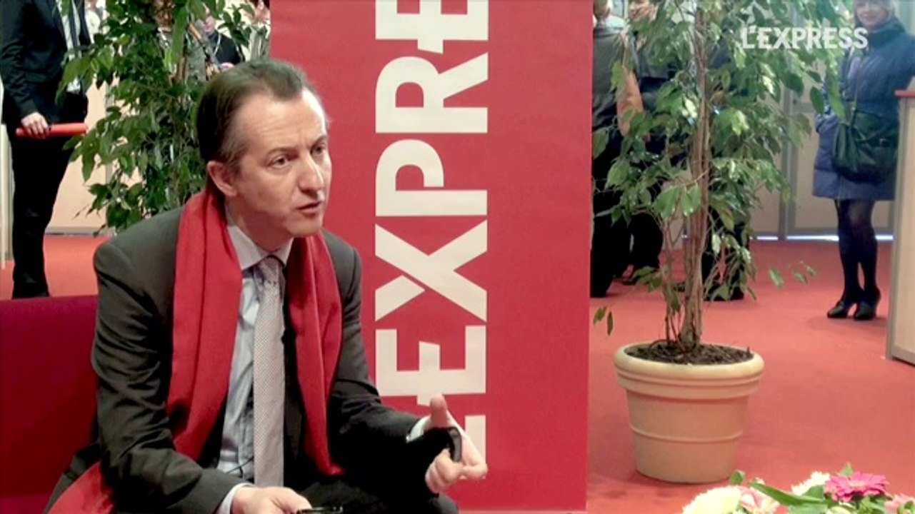 Michel Sapin: "la loi sur la formation est une révolution culturelle"