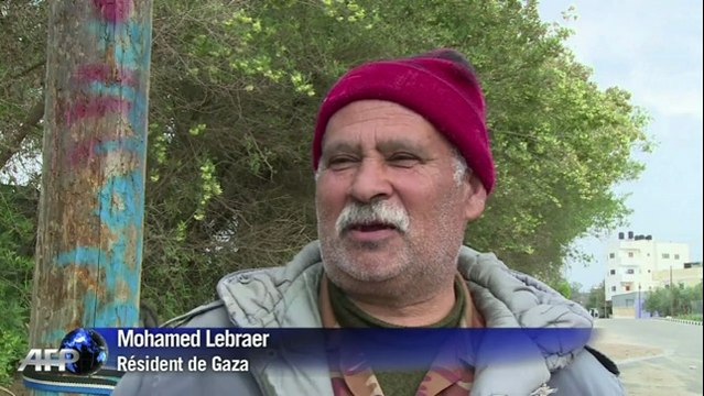 Gaza: raids israéliens contre tirs de roquette