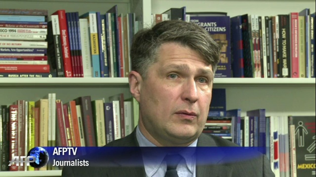 Russie: "Les alliés européens sont prêts à aller bien plus loin"