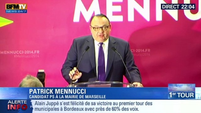 Municipales à Marseille