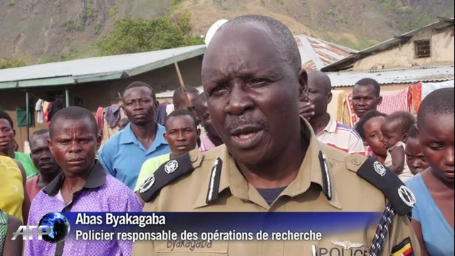 Ouganda: un naufrage fait près de 100 morts