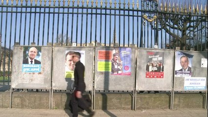 La tribune de Nicolas Sarkozy provoque un tollé