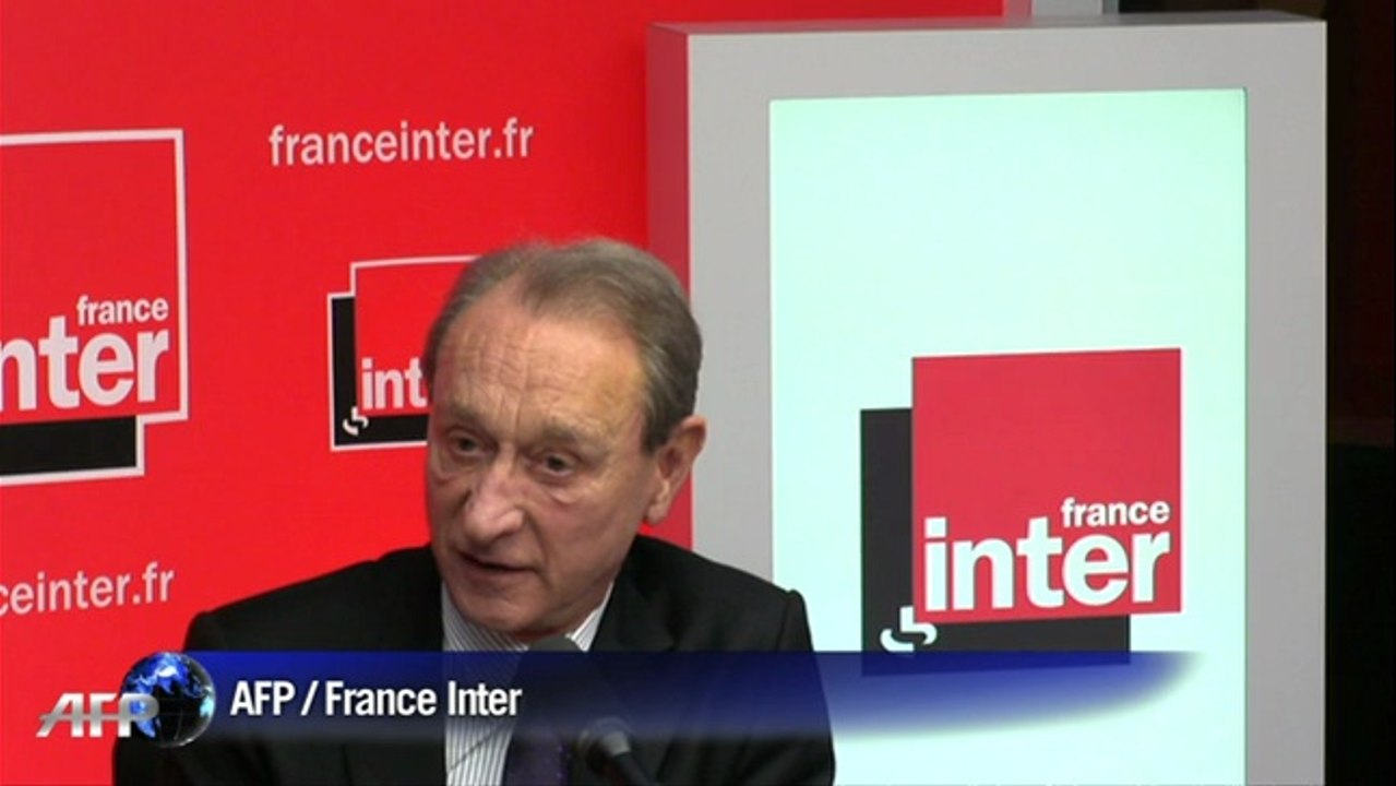 Municipales: "une claque pour la gauche" selon...
