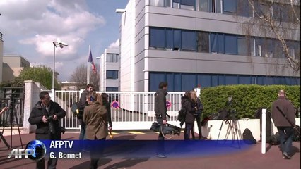 Municipales: réunion des cadres du FN au lendemain du 1er tour