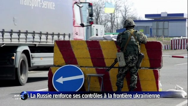 Ukraine: des soldats en poste en Crimée rentrent à Kiev