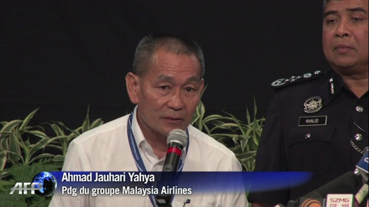Vol MH370: la Malaisie va tenter d'affiner les recherches