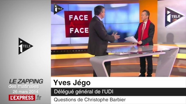 Alliance UMP-FN: Luc Chatel promet d'exclure des listes les adhérents de l'UMP