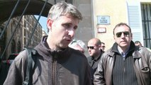 Marseille: grève de la SNCM, Jean-Claude Gaudin a reçu les représentants syndicaux