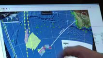 Les statisticiens américains qui avaient localisé le Rio-Paris travaillent sur le vol MH370