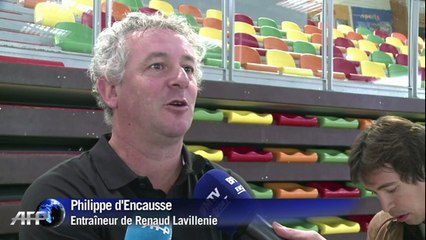 Perche: Lavillenie reprend l'entraînement après sa blessure