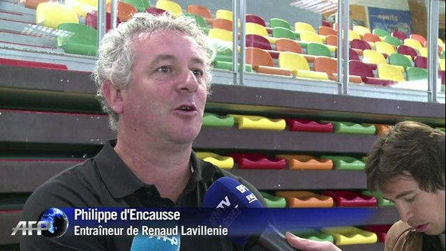 Perche: Lavillenie reprend l'entraînement après sa blessure