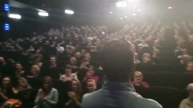 Manu Payet: Joyeux anniversaire Studio Ciné Live