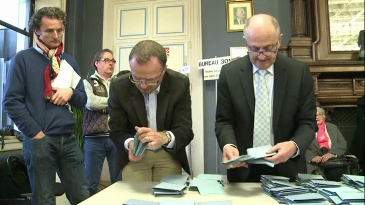 Municipales: l'opposition profite de l'impopularité de l'exécutif