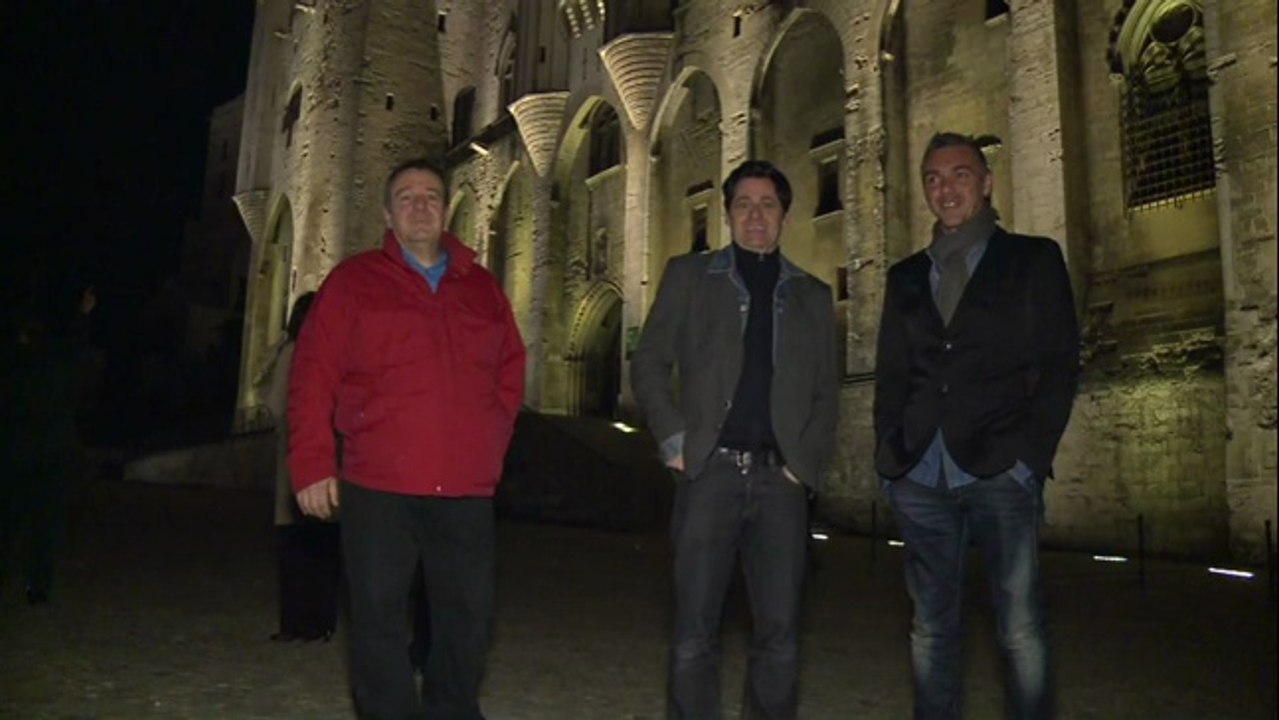 Municipales 2014 à Avignon: Olivier Py, s'est dit "soulagé" par la victoire de la gauche