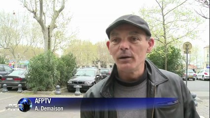 Ménard élu à Béziers: réactions dans la rue