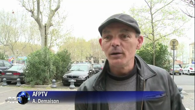 Ménard élu à Béziers: réactions dans la rue