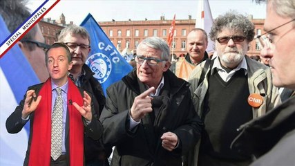 Toulouse, Fréjus, Strasbourg: les villes à surveiller pour le second tour. L'édito de Christophe Barbier