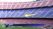 Football: le FC Barcelone discute de l'avenir de Lionel Messi