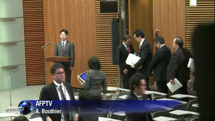 Pêche à la baleine: Tokyo "respectera" l'ordre de la Cour internationale de Justice