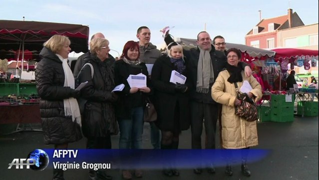 Municipales: après la victoire, le FN doit faire ses preuves à Hénin-Beaumont