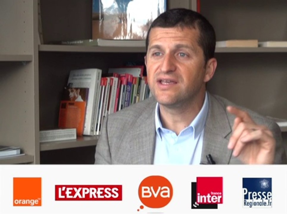 Sondage: Alain Juppé, l'homme qui peut sauver la droite