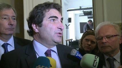 Remaniement: la nomination de Valls "n'a aucune espèce d'importance" pour Jacob