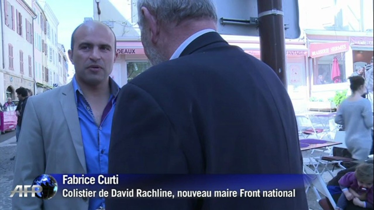 Municipales: les habitants de Fréjus réagissent à la victoire du FN