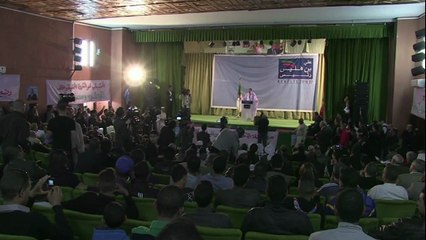 Elections en Algérie: "Je sais qu'il y aura de la fraude" dénonce Ali Benfils