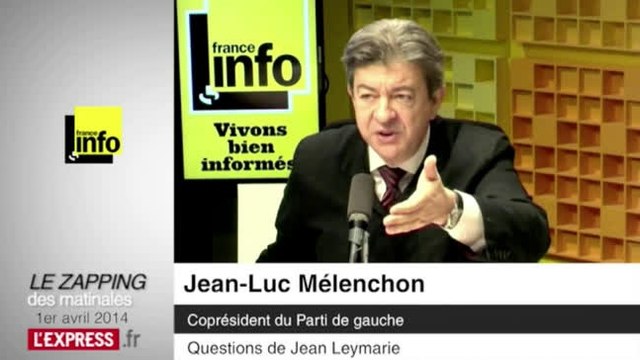 Valls à Matignon: le premier acte de courage de Hollande, selon Jean-Pierre Raffarin