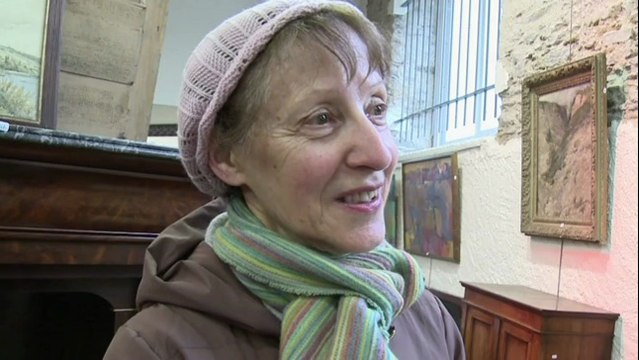 Une guillotine des armées est mise aux enchères à Nantes