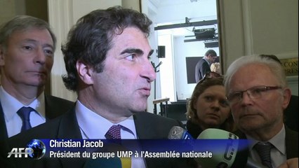 Jean-Marc Ayrault: "Bonne chance à la France"