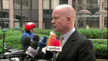 Bruxelles: le 4ème sommet UE-Afrique débute sur la violence en Centrafrique