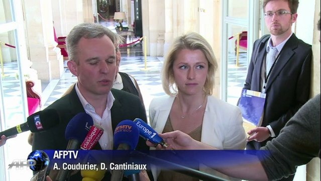 Les députés EELV s'interrogent sur Ségolène Royal au ministère de l'Écologie