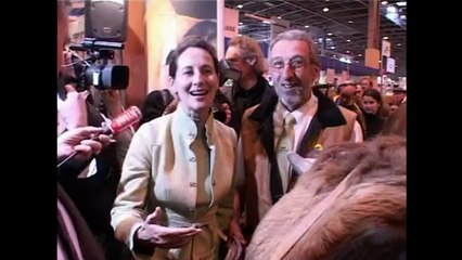 Le retour de Ségolène Royal dans un gouvernement