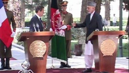 L'Afghanistan va élire son nouveau président