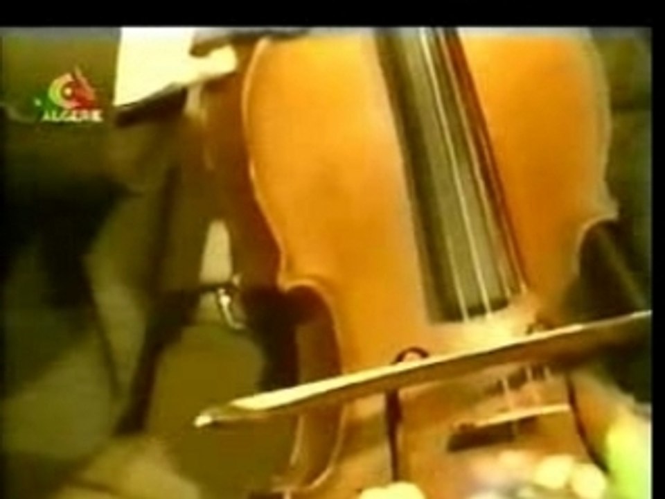 La musique andalouse en Algerie en 4mn