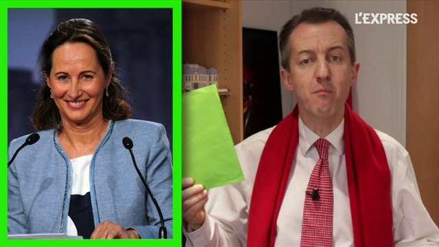 Royal, Valls et le commerce extérieur, les cartons de la semaine - L'édito de de Christophe Barbier