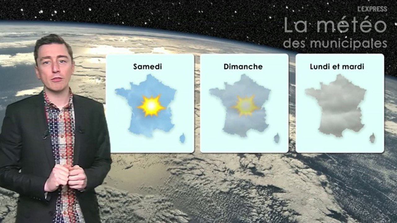La météo des municipales: 2ème tour