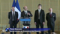 Pierre Moscovici a des 