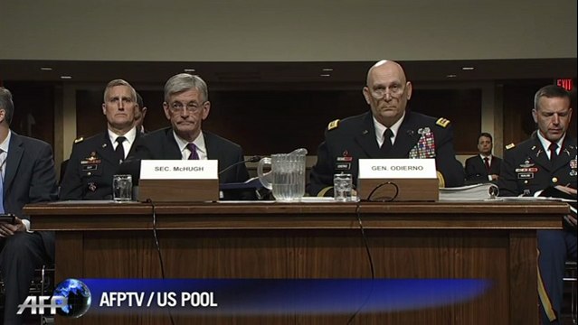 Etats-Unis: l'auteur de la fusillade à Fort Hood n'avait aucun antécédent