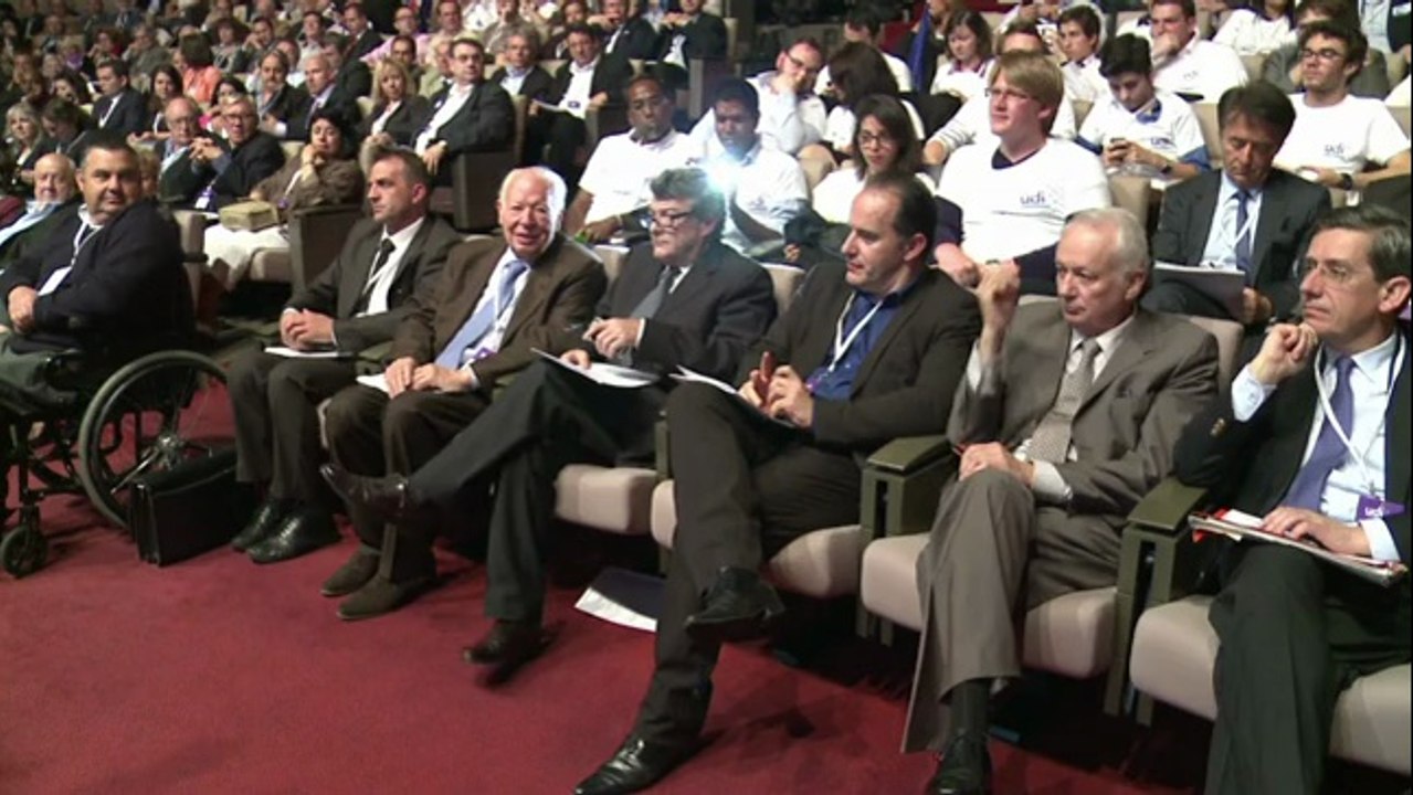 Les réactions de l'Udi sur le retrait de Jean-Louis Borloo