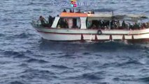 En méditerranée, 4 000 migrants ont été secourus par l'Italie en 48h