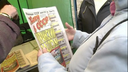 Ukraine: tensions entre pro-russes et pro-européens à Kharkiv