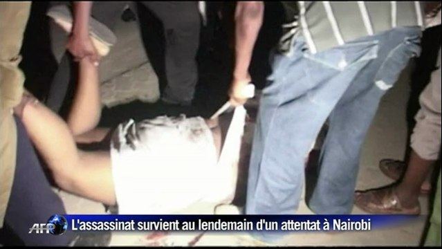 Kenyan: une figure de l'islam radical a étét tué par balles